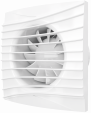 SILENT 4C TURBO, Вентилятор накладной SILENT D100 обр.клапан turbo DICITI