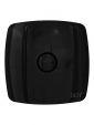 RIO 5C Obsidian, Вентилятор накладной RIO D125 обр.клапан Obsidian DICITI