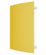 PQ4 Honey, Панель декоративная QUADRO D100 172х172 Honey ERA