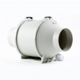 Канальный вытяжной вентилятор VAKIO AIRFLOW 100PE