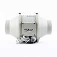 Канальный вытяжной вентилятор VAKIO AIRFLOW 100PE