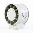 Канальный вытяжной вентилятор VAKIO AIRFLOW 100PE