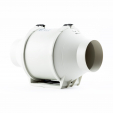 Канальный вытяжной вентилятор VAKIO AIRFLOW 100P