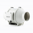 Канальный вытяжной вентилятор VAKIO AIRFLOW 100P