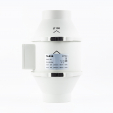 Канальный вытяжной вентилятор VAKIO AIRFLOW 100P