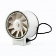 Канальный вытяжной вентилятор VAKIO AIRFLOW 100P