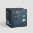 Фильтр M5 (канальный) тонкой очистки  в канал воздуховода 100-115мм (VAKIO KIV PRO, VAKIO KIV SMART, OPENAIR, VECTOR), 3 шт.