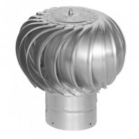Турбодефлектор ТД-130 Оцинк. сталь