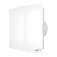 QUADRO 5C, Вентилятор накладной QUADRO D125 обр.клапан ERA
