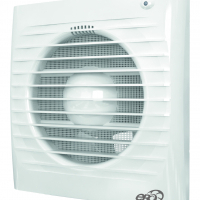 ERA 4S., Вентилятор накладной ERA D100 сетка ERA