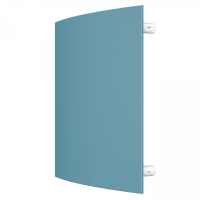 PQ4 Blueberry, Панель декоративная QUADRO D100 172х172 Blueberry ERA